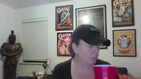 Snapshot of wendycu chatting on February 18, 4:37 am WendyCU online show from February 18, 4:37 am