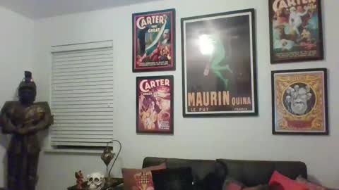 Snapshot of wendycu chatting on March 5, 4:34 am WendyCU online show from March 5, 4:34 am