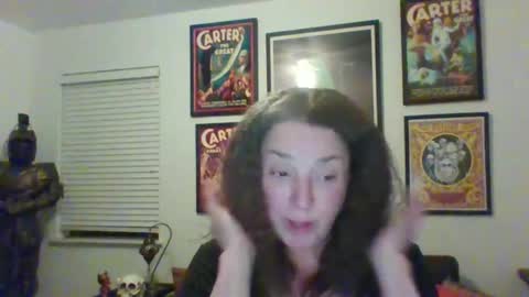 Snapshot of wendycu chatting on March 6, 9:03 am WendyCU online show from March 6, 9:03 am