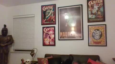 Snapshot of wendycu chatting on March 7, 7:52 am WendyCU online show from March 7, 7:52 am