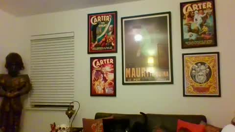 Snapshot of wendycu chatting on October 11, 1:27 am WendyCU online show from October 11, 1:27 am