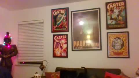 WendyCU online show from December 23, 2:31 am