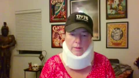 WendyCU online show from January 10, 4:47 am