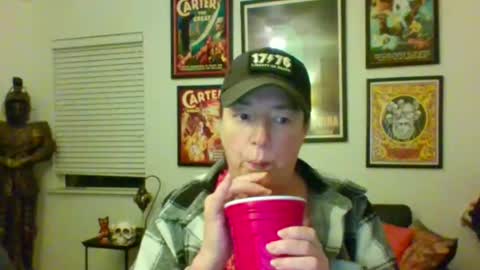 WendyCU online show from January 11, 3:22 am