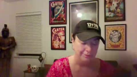 WendyCU online show from February 20, 6:26 am