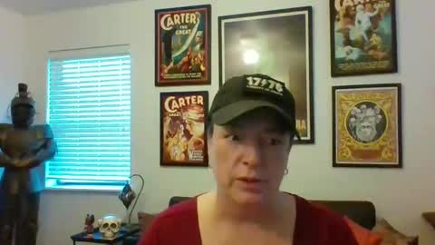 WendyCU online show from April 29, 12:27 am