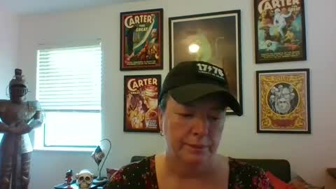 WendyCU online show from April 29, 8:15 pm