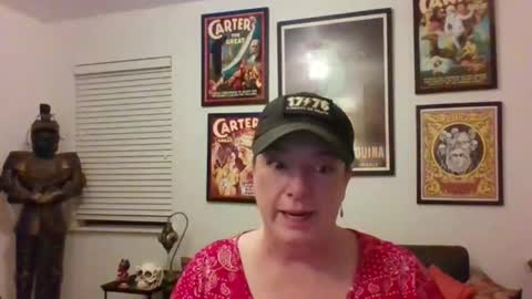 WendyCU online show from May 22, 2:51 am