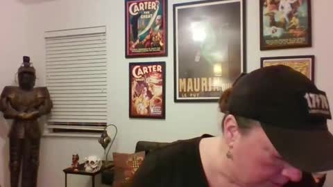 WendyCU online show from May 31, 3:47 am