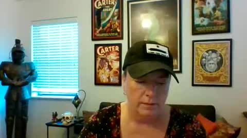 WendyCU online show from June 8, 12:47 am