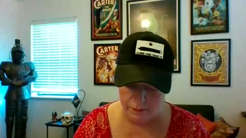 WendyCU online show from June 8, 11:05 pm