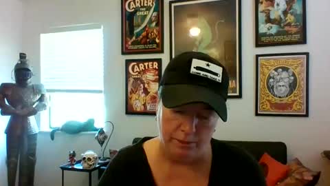 WendyCU online show from June 9, 8:42 pm
