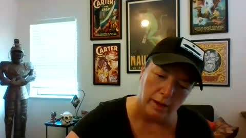 WendyCU online show from June 10, 7:13 pm