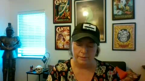 WendyCU online show from June 12, 11:46 pm