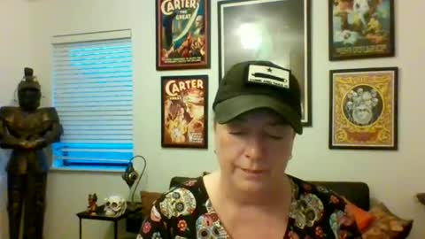 WendyCU online show from June 15, 1:41 am