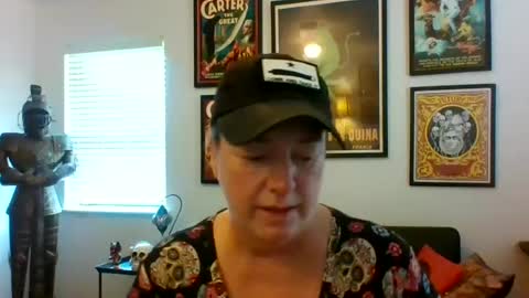 WendyCU online show from June 15, 10:23 pm