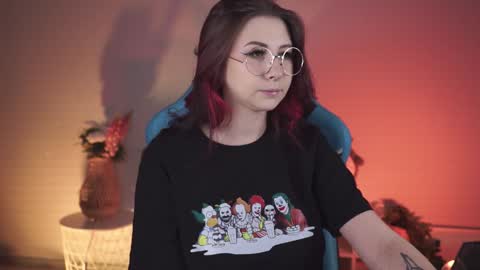 little girl who is always rightLisa online show from January 11, 2:20 am