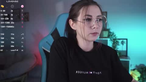 little girl who is always rightLisa online show from February 13, 5:48 am