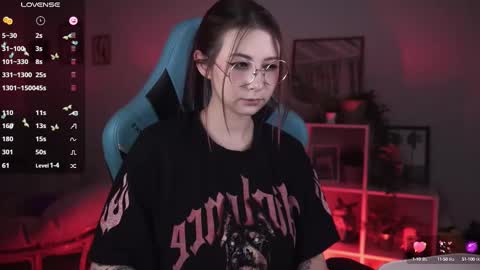 little girl who is always rightLisa online show from February 19, 8:33 am