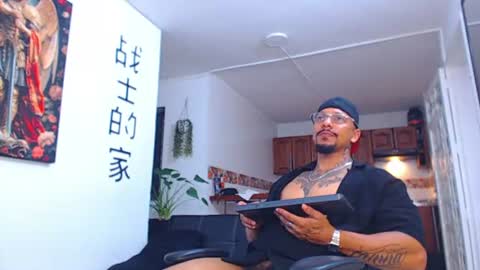 Wesley Rogger online show from July 2, 10:27 pm