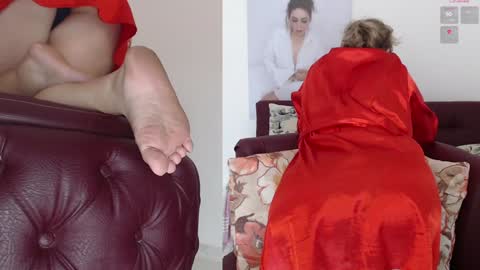 Diva online show from February 2, 2:17 am