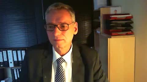 Franz online show from October 24, 2:57 pm