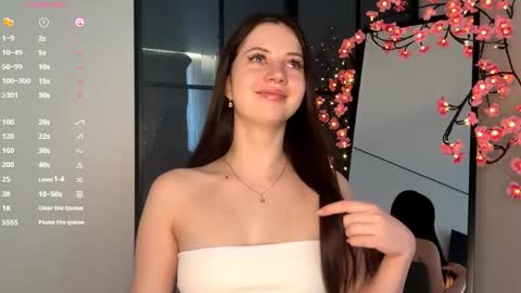 Hello I m Yuna and Ive been waiting for you   MaevAmy online show from May 20, 1:17 pm