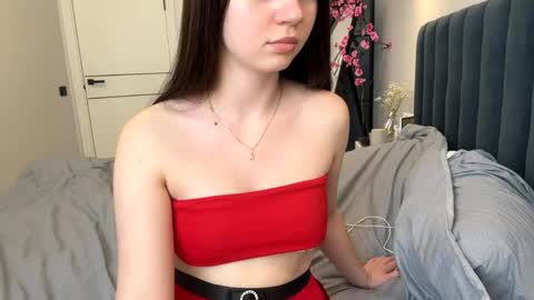 Hello I m Yuna and Ive been waiting for you   MaevAmy online show from May 23, 1:59 pm