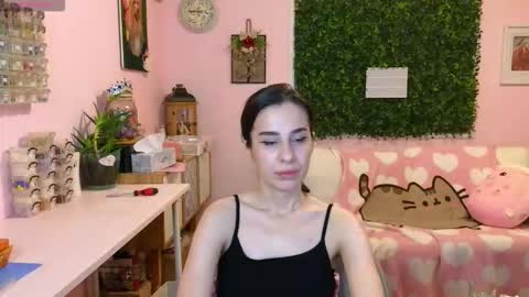 Victoria Maria online show from February 14, 3:36 am