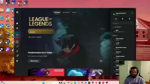 whatsthislol online show from May 2, 1:32 am
