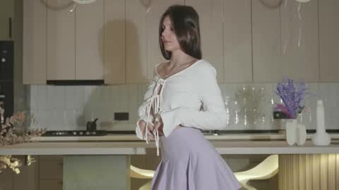 Naomi online show from November 19, 2:11 am