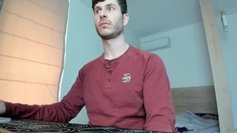 Snapshot of whisperoflust chatting on February 14, 2:44 pm Michael online show from February 14, 2:44 pm