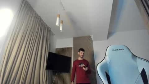 Michael online show from January 16, 6:23 pm