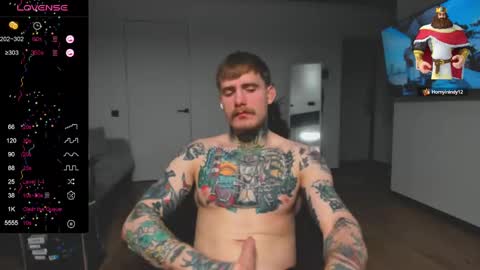 Snapshot of white_king999 chatting on December 27, 4:58 am Max online show from December 27, 4:58 am