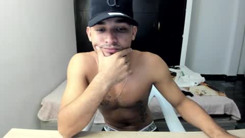 white online show from July 28, 1:12 am
