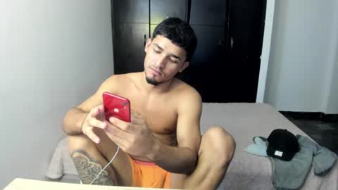 white online show from July 29, 3:15 am