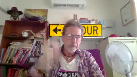 whiteboomer online show from April 26, 1:58 am