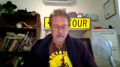 whiteboomer online show from June 27, 10:15 pm
