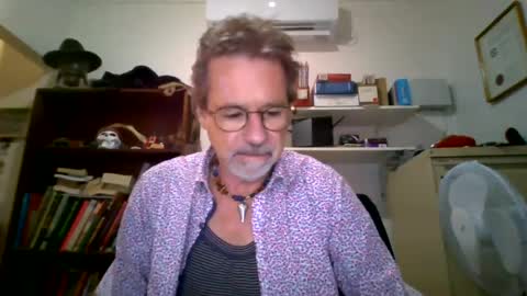 whiteboomer online show from July 16, 8:42 am