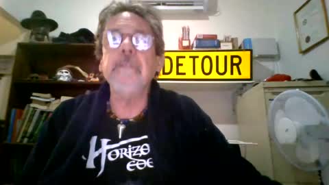 whiteboomer online show from July 27, 8:21 am