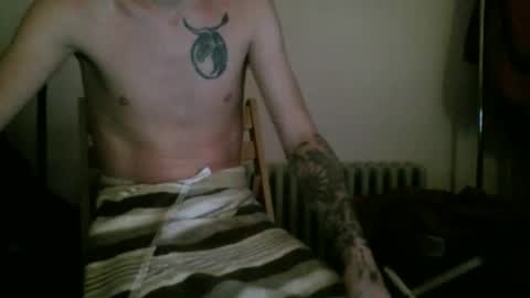 whiteboyslim21 online show from January 12, 3:17 pm