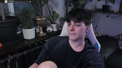 Snapshot of whiteegrimm chatting on January 26, 8:34 pm Gus online show from January 26, 8:34 pm