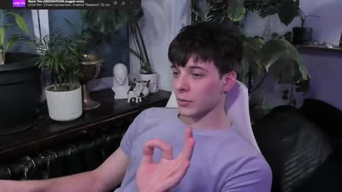 Snapshot of whiteegrimm chatting on March 8, 8:46 pm Gus online show from March 8, 8:46 pm