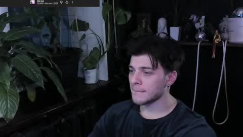 Snapshot of whiteegrimm chatting on December 20, 12:07 am Gus online show from December 20, 12:07 am