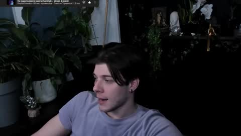 Snapshot of whiteegrimm chatting on March 1, 8:55 pm Gus online show from March 1, 8:55 pm