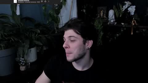 Snapshot of whiteegrimm chatting on March 7, 9:45 pm Gus online show from March 7, 9:45 pm