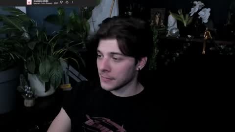 Snapshot of whiteegrimm chatting on March 15, 9:32 pm Gus online show from March 15, 9:32 pm