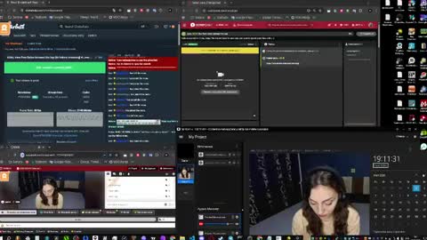 Cindy online show from May 2, 4:12 pm