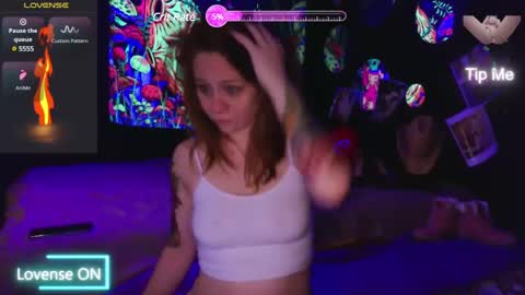 Snapshot of whosplayingwithfire chatting on February 15, 9:49 am Fire C online show from February 15, 9:49 am