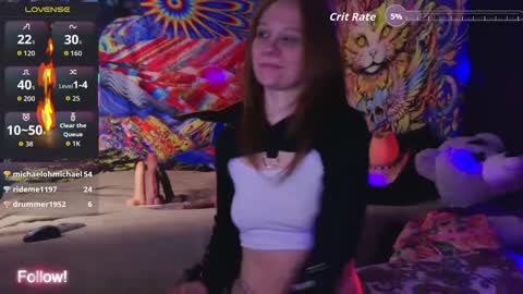 Snapshot of whosplayingwithfire chatting on September 29, 10:42 am Fire C online show from September 29, 10:42 am